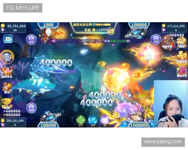 欢迎来到AG捕鱼王2游戏世界，这里有海量奖励和精彩活动等你来体验捕鱼胜负全由你掌控