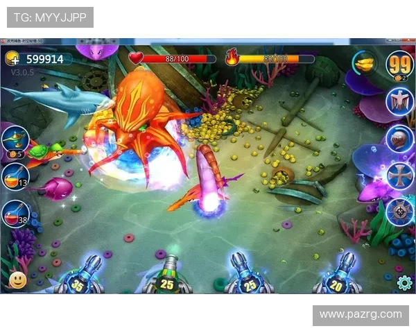 真人与pa捕鱼在线试玩：感受真实操作体验享受无限捕鱼乐趣